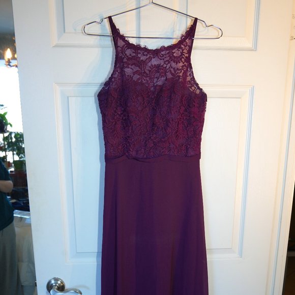 JJ's House Formal Maxi Dress - Picture 3 of 16
